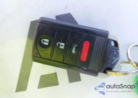 2013 Acura Tl 3.5 из США, поврежденный, VIN 19UUA8F54DA002156